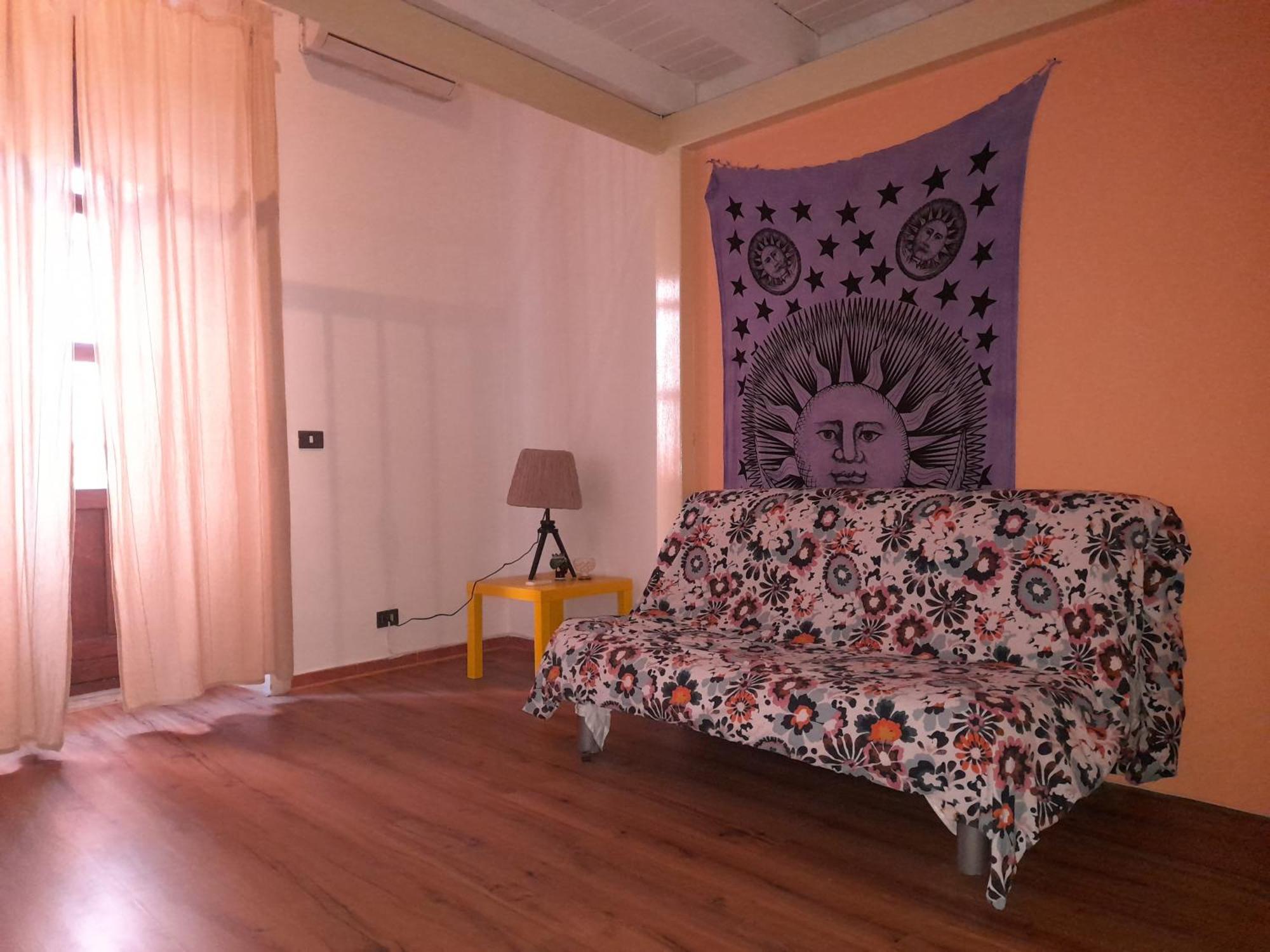 Апартаменты I Gatti Dei Vicere-Casa Vacanza In Centro Катания Экстерьер фото