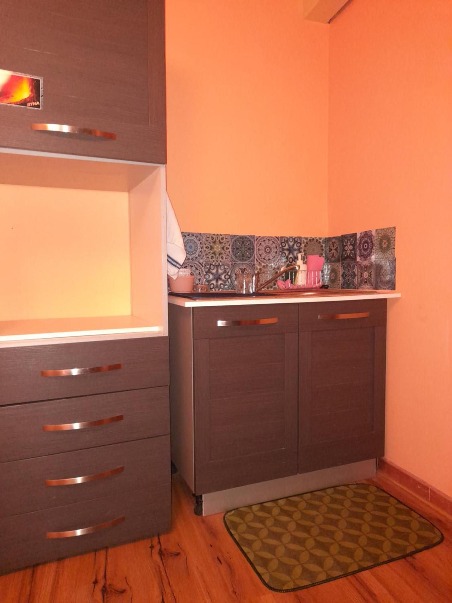 Апартаменты I Gatti Dei Vicere-Casa Vacanza In Centro Катания Экстерьер фото